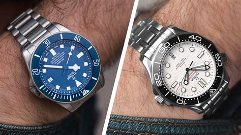 tudor pelagos vs omega seamaster 300|omega vs omega review.